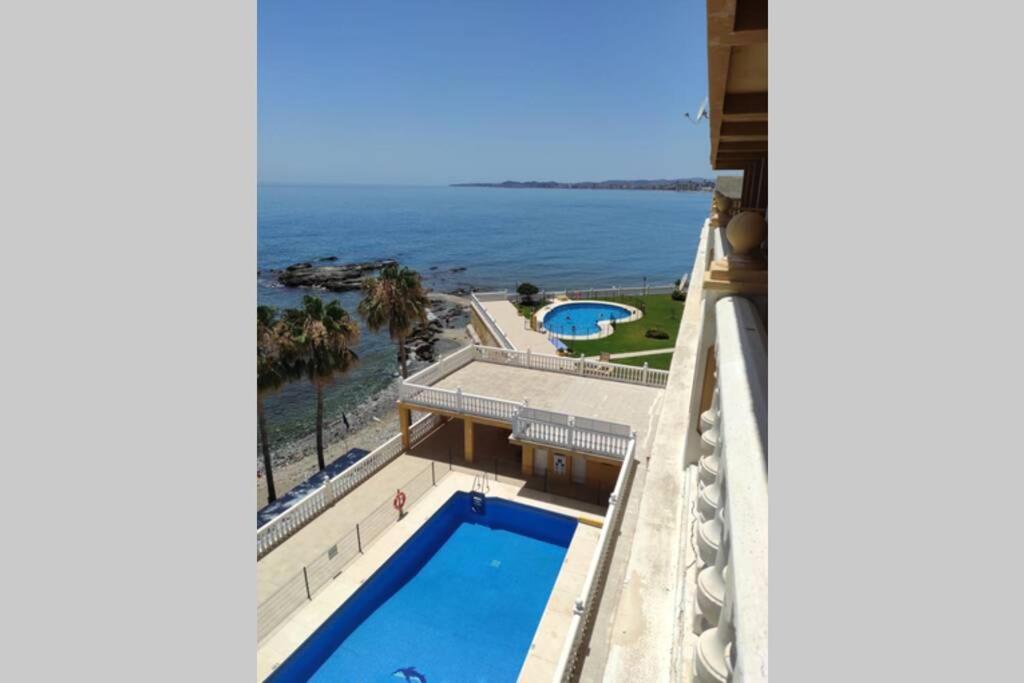 Torremuelle Bellavista Beach - Benalmadena Costa Eksteriør bilde