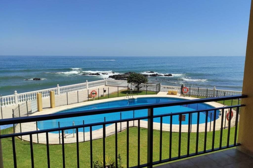 Torremuelle Bellavista Beach - Benalmadena Costa Eksteriør bilde