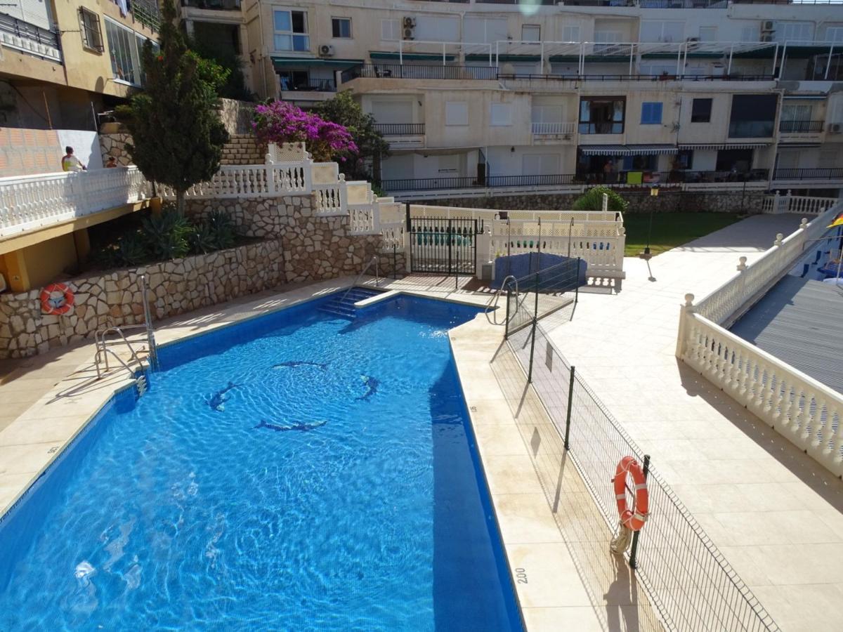 Torremuelle Bellavista Beach - Benalmadena Costa Eksteriør bilde