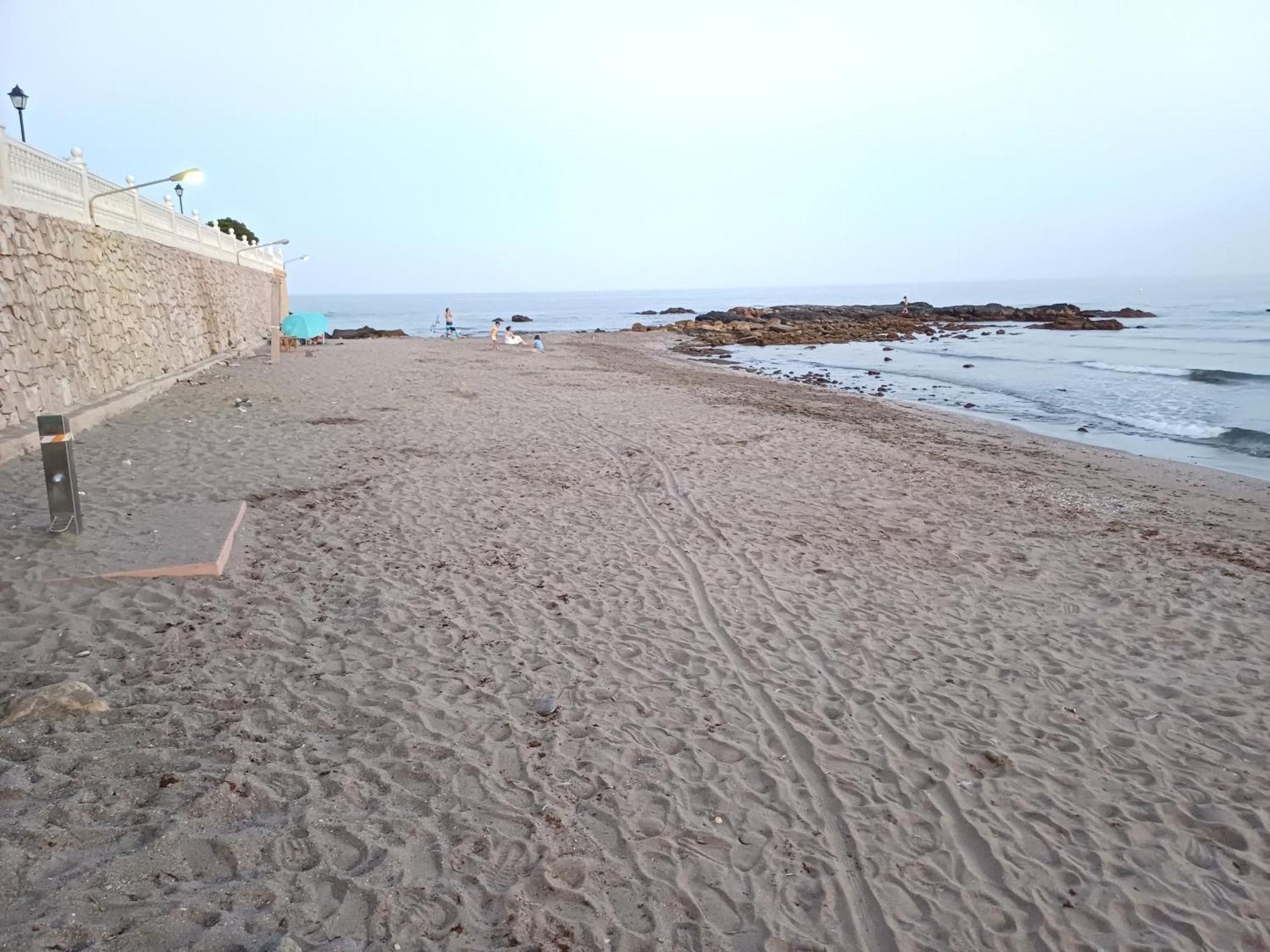 Torremuelle Bellavista Beach - Benalmadena Costa Eksteriør bilde