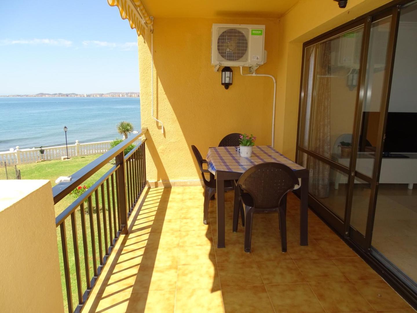 Torremuelle Bellavista Beach - Benalmadena Costa Eksteriør bilde